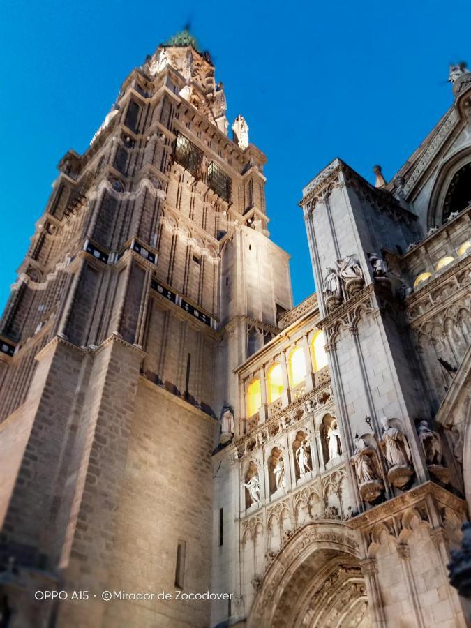Mirador De Zocodover Toledo Exteriér fotografie